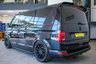 USED 2024 24 VOLKSWAGEN TRANSPORTER 2.0 BiTDI T32 Highline Kombi Double Cab 5dr Diesel DSG FWD SWB Euro 6 (s/s) (204 ps) Huge Spec, Leighton Upgrades