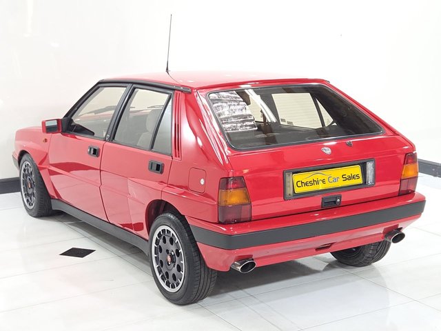 View our LANCIA DELTA