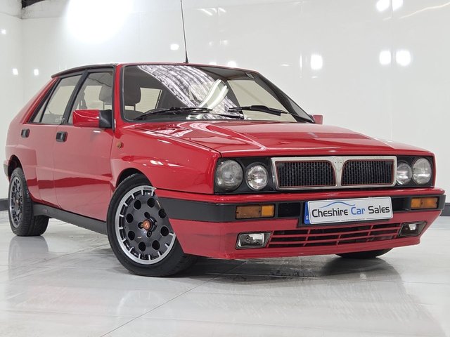 View our LANCIA DELTA