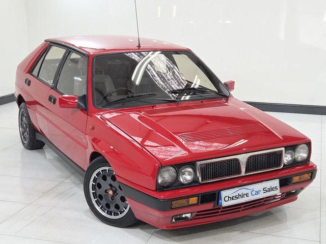 View our LANCIA DELTA