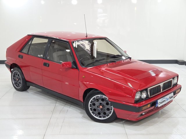 View our LANCIA DELTA