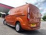 USED 2018 18 FORD TRANSIT CUSTOM 2.0 280 EcoBlue Limited Panel Van 5dr Diesel Auto L1 H1 Euro 6 (s/s) (130 ps) AUTO, HEATED SEATS!!!