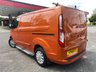 USED 2018 18 FORD TRANSIT CUSTOM 2.0 280 EcoBlue Limited Panel Van 5dr Diesel Auto L1 H1 Euro 6 (s/s) (130 ps) AUTO, HEATED SEATS!!!