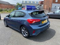 USED 2020 69 FORD FOCUS 1.0T EcoBoost ST-Line Hatchback 5dr Petrol Manual Euro 6 (s/s) (125 ps) SUPPLIED WITH  AA WARRANTY