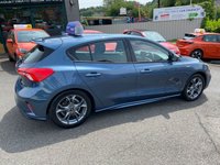 USED 2020 69 FORD FOCUS 1.0T EcoBoost ST-Line Hatchback 5dr Petrol Manual Euro 6 (s/s) (125 ps) SUPPLIED WITH  AA WARRANTY