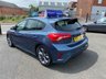 USED 2020 69 FORD FOCUS 1.0T EcoBoost ST-Line Hatchback 5dr Petrol Manual Euro 6 (s/s) (125 ps) SUPPLIED WITH  AA WARRANTY