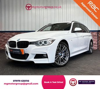 2014 BMW 3 SERIES