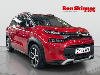 2023 CITROEN C3 AIRCROSS}