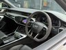 USED 2020 70 AUDI RS6 AVANT 4.0 TFSI V8 Carbon Black Estate 5dr Petrol Tiptronic quattro Euro 6 (s/s) (600 ps) RS AIR SUSP+REAR W S+FASH+2 OWNERS+