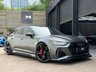 USED 2020 70 AUDI RS6 AVANT 4.0 TFSI V8 Carbon Black Estate 5dr Petrol Tiptronic quattro Euro 6 (s/s) (600 ps) RS AIR SUSP+REAR W S+FASH+2 OWNERS+