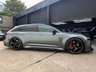 USED 2020 70 AUDI RS6 AVANT 4.0 TFSI V8 Carbon Black Estate 5dr Petrol Tiptronic quattro Euro 6 (s/s) (600 ps) RS AIR SUSP+REAR W S+FASH+2 OWNERS+