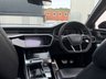 USED 2020 70 AUDI RS6 AVANT 4.0 TFSI V8 Carbon Black Estate 5dr Petrol Tiptronic quattro Euro 6 (s/s) (600 ps) RS AIR SUSP+REAR W S+FASH+2 OWNERS+