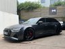 USED 2020 70 AUDI RS6 AVANT 4.0 TFSI V8 Carbon Black Estate 5dr Petrol Tiptronic quattro Euro 6 (s/s) (600 ps) RS AIR SUSP+REAR W S+FASH+2 OWNERS+