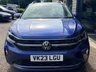 USED 2023 23 VOLKSWAGEN TAIGO 1.5 TSI Style SUV 5dr Petrol DSG Euro 6 (s/s) (150 ps) FULL VW SERVICE HISTORY