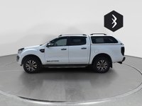 USED 2018 18 FORD RANGER 3.2 TDCi Wildtrak Pickup Double Cab 4dr Diesel Auto 4WD Euro 5 (200 ps) ***128 AA CHECK***