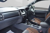 USED 2018 18 FORD RANGER 3.2 TDCi Wildtrak Pickup Double Cab 4dr Diesel Auto 4WD Euro 5 (200 ps) ***128 AA CHECK***