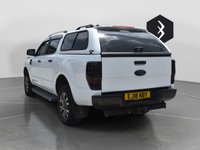 USED 2018 18 FORD RANGER 3.2 TDCi Wildtrak Pickup Double Cab 4dr Diesel Auto 4WD Euro 5 (200 ps) ***128 AA CHECK***