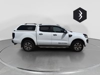USED 2018 18 FORD RANGER 3.2 TDCi Wildtrak Pickup Double Cab 4dr Diesel Auto 4WD Euro 5 (200 ps) ***128 AA CHECK***