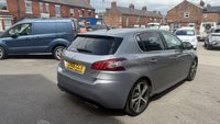 USED 2016 66 PEUGEOT 308 1.6 THP GT Hatchback 5dr Petrol Manual Euro 6 (s/s) (205 ps) 