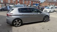 USED 2016 66 PEUGEOT 308 1.6 THP GT Hatchback 5dr Petrol Manual Euro 6 (s/s) (205 ps) 