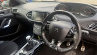 USED 2016 66 PEUGEOT 308 1.6 THP GT Hatchback 5dr Petrol Manual Euro 6 (s/s) (205 ps) 