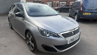 USED 2016 66 PEUGEOT 308 1.6 THP GT Hatchback 5dr Petrol Manual Euro 6 (s/s) (205 ps) 