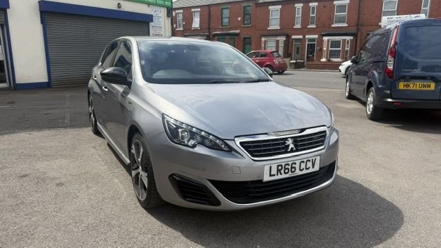 View our Peugeot 308 1.6 THP GT Hatchback 5dr Petrol Manual Euro 6 (s/s) (205 ps)