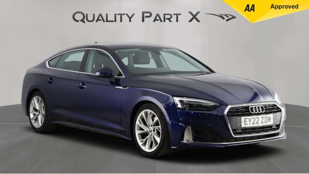 Audi A5