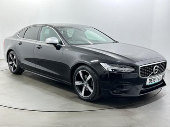 View our Volvo S90