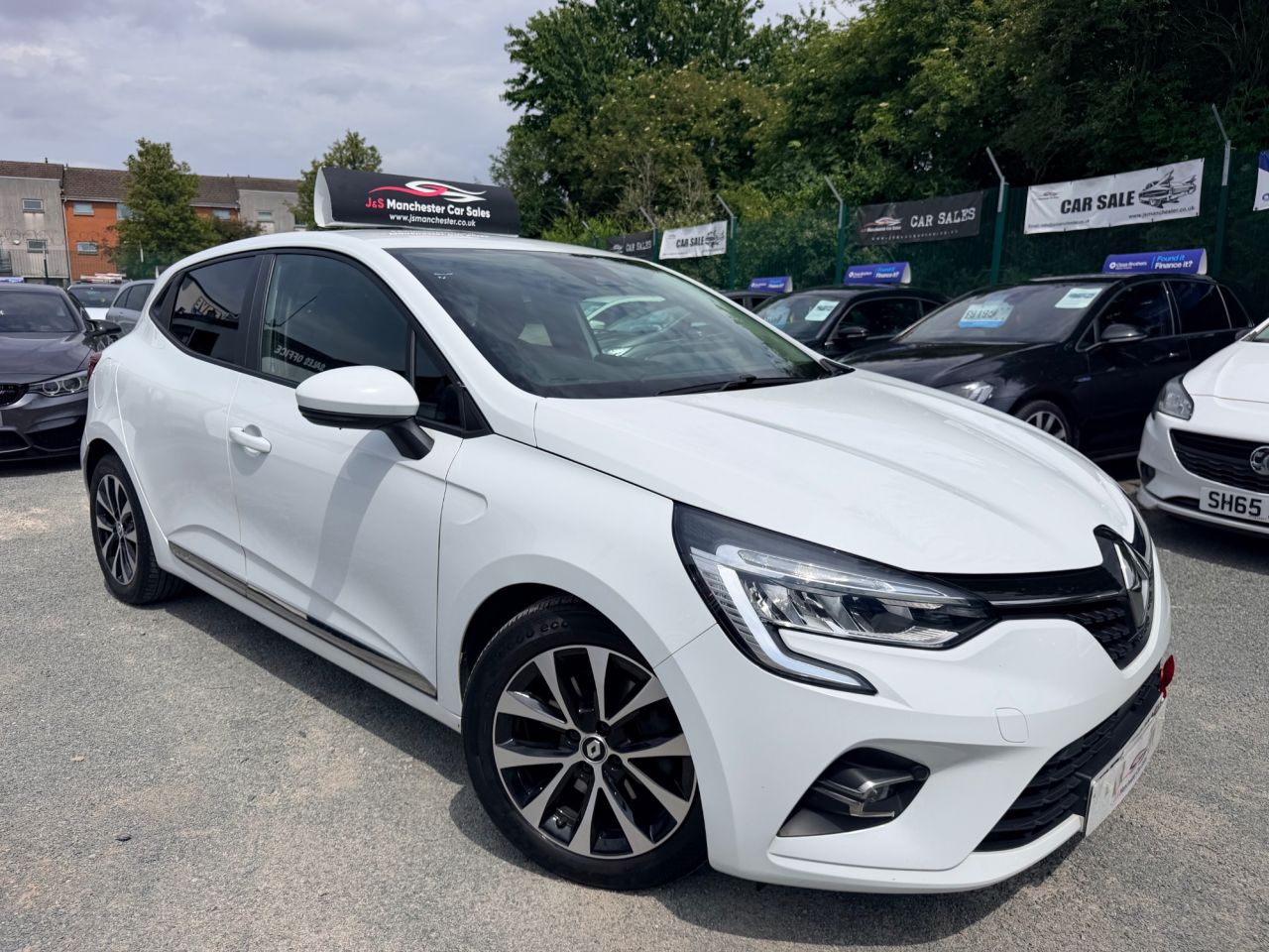 2020 Renault Clio