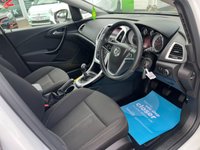 USED 2015 15 VAUXHALL ASTRA 1.4i SRi Hatchback 5dr Petrol Manual Euro 6 (100 ps) ** JUS ARRIVED  **ZERO DEPOSIT FINANCE..**