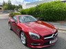USED 2015 15 MERCEDES-BENZ SL 3.0 SL400 AMG Sport Convertible 2dr Petrol G-Tronic Euro 6 (s/s) (333 ps)-Factory Extras Worth &pound;4,805.00-The Best Of The Best-Single Family Ownership From New-Finished In Ultra Rare, Hyacinth Red Metallic With Heated Ivory Nappa Leather Upholstery-Rear View Camera-Analogue Clock-Active Park Assist-Airscarf-7 Speed Automatic-Sports Suspension-Dab Radio-Auto High Beam Control-Ambient Lighting Function ( Roof )-Black Ash Wood Interior Trim-19 Inch Amg Spoke Alloy Wheels-AMG Styling To Front Bumper & Side Skirts-Magic Vision Control-Ambient Lighting-AMG Lip Spoiler-Ready For Its Next Custodian. 