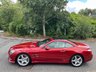 USED 2015 15 MERCEDES-BENZ SL 3.0 SL400 AMG Sport Convertible 2dr Petrol G-Tronic Euro 6 (s/s) (333 ps)-Factory Extras Worth &pound;4,805.00-The Best Of The Best-Single Family Ownership From New-Finished In Ultra Rare, Hyacinth Red Metallic With Heated Ivory Nappa Leather Upholstery-Rear View Camera-Analogue Clock-Active Park Assist-Airscarf-7 Speed Automatic-Sports Suspension-Dab Radio-Auto High Beam Control-Ambient Lighting Function ( Roof )-Black Ash Wood Interior Trim-19 Inch Amg Spoke Alloy Wheels-AMG Styling To Front Bumper & Side Skirts-Magic Vision Control-Ambient Lighting-AMG Lip Spoiler-Ready For Its Next Custodian. 