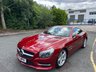 USED 2015 15 MERCEDES-BENZ SL 3.0 SL400 AMG Sport Convertible 2dr Petrol G-Tronic Euro 6 (s/s) (333 ps)-Factory Extras Worth &pound;4,805.00-The Best Of The Best-Single Family Ownership From New-Finished In Ultra Rare, Hyacinth Red Metallic With Heated Ivory Nappa Leather Upholstery-Rear View Camera-Analogue Clock-Active Park Assist-Airscarf-7 Speed Automatic-Sports Suspension-Dab Radio-Auto High Beam Control-Ambient Lighting Function ( Roof )-Black Ash Wood Interior Trim-19 Inch Amg Spoke Alloy Wheels-AMG Styling To Front Bumper & Side Skirts-Magic Vision Control-Ambient Lighting-AMG Lip Spoiler-Ready For Its Next Custodian. 