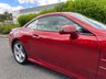USED 2015 15 MERCEDES-BENZ SL 3.0 SL400 AMG Sport Convertible 2dr Petrol G-Tronic Euro 6 (s/s) (333 ps)-Factory Extras Worth &pound;4,805.00-The Best Of The Best-Single Family Ownership From New-Finished In Ultra Rare, Hyacinth Red Metallic With Heated Ivory Nappa Leather Upholstery-Rear View Camera-Analogue Clock-Active Park Assist-Airscarf-7 Speed Automatic-Sports Suspension-Dab Radio-Auto High Beam Control-Ambient Lighting Function ( Roof )-Black Ash Wood Interior Trim-19 Inch Amg Spoke Alloy Wheels-AMG Styling To Front Bumper & Side Skirts-Magic Vision Control-Ambient Lighting-AMG Lip Spoiler-Ready For Its Next Custodian. 