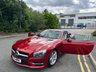 USED 2015 15 MERCEDES-BENZ SL 3.0 SL400 AMG Sport Convertible 2dr Petrol G-Tronic Euro 6 (s/s) (333 ps)-Factory Extras Worth &pound;4,805.00-The Best Of The Best-Single Family Ownership From New-Finished In Ultra Rare, Hyacinth Red Metallic With Heated Ivory Nappa Leather Upholstery-Rear View Camera-Analogue Clock-Active Park Assist-Airscarf-7 Speed Automatic-Sports Suspension-Dab Radio-Auto High Beam Control-Ambient Lighting Function ( Roof )-Black Ash Wood Interior Trim-19 Inch Amg Spoke Alloy Wheels-AMG Styling To Front Bumper & Side Skirts-Magic Vision Control-Ambient Lighting-AMG Lip Spoiler-Ready For Its Next Custodian. 