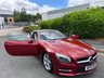 USED 2015 15 MERCEDES-BENZ SL 3.0 SL400 AMG Sport Convertible 2dr Petrol G-Tronic Euro 6 (s/s) (333 ps)-Factory Extras Worth &pound;4,805.00-The Best Of The Best-Single Family Ownership From New-Finished In Ultra Rare, Hyacinth Red Metallic With Heated Ivory Nappa Leather Upholstery-Rear View Camera-Analogue Clock-Active Park Assist-Airscarf-7 Speed Automatic-Sports Suspension-Dab Radio-Auto High Beam Control-Ambient Lighting Function ( Roof )-Black Ash Wood Interior Trim-19 Inch Amg Spoke Alloy Wheels-AMG Styling To Front Bumper & Side Skirts-Magic Vision Control-Ambient Lighting-AMG Lip Spoiler-Ready For Its Next Custodian. 