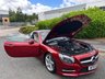 USED 2015 15 MERCEDES-BENZ SL 3.0 SL400 AMG Sport Convertible 2dr Petrol G-Tronic Euro 6 (s/s) (333 ps)-Factory Extras Worth &pound;4,805.00-The Best Of The Best-Single Family Ownership From New-Finished In Ultra Rare, Hyacinth Red Metallic With Heated Ivory Nappa Leather Upholstery-Rear View Camera-Analogue Clock-Active Park Assist-Airscarf-7 Speed Automatic-Sports Suspension-Dab Radio-Auto High Beam Control-Ambient Lighting Function ( Roof )-Black Ash Wood Interior Trim-19 Inch Amg Spoke Alloy Wheels-AMG Styling To Front Bumper & Side Skirts-Magic Vision Control-Ambient Lighting-AMG Lip Spoiler-Ready For Its Next Custodian. 