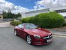 USED 2015 15 MERCEDES-BENZ SL 3.0 SL400 AMG Sport Convertible 2dr Petrol G-Tronic Euro 6 (s/s) (333 ps)-Factory Extras Worth &pound;4,805.00-The Best Of The Best-Single Family Ownership From New-Finished In Ultra Rare, Hyacinth Red Metallic With Heated Ivory Nappa Leather Upholstery-Rear View Camera-Analogue Clock-Active Park Assist-Airscarf-7 Speed Automatic-Sports Suspension-Dab Radio-Auto High Beam Control-Ambient Lighting Function ( Roof )-Black Ash Wood Interior Trim-19 Inch Amg Spoke Alloy Wheels-AMG Styling To Front Bumper & Side Skirts-Magic Vision Control-Ambient Lighting-AMG Lip Spoiler-Ready For Its Next Custodian. 