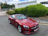 USED 2015 15 MERCEDES-BENZ SL 3.0 SL400 AMG Sport Convertible 2dr Petrol G-Tronic Euro 6 (s/s) (333 ps)-Factory Extras Worth &pound;4,805.00-The Best Of The Best-Single Family Ownership From New-Finished In Ultra Rare, Hyacinth Red Metallic With Heated Ivory Nappa Leather Upholstery-Rear View Camera-Analogue Clock-Active Park Assist-Airscarf-7 Speed Automatic-Sports Suspension-Dab Radio-Auto High Beam Control-Ambient Lighting Function ( Roof )-Black Ash Wood Interior Trim-19 Inch Amg Spoke Alloy Wheels-AMG Styling To Front Bumper & Side Skirts-Magic Vision Control-Ambient Lighting-AMG Lip Spoiler-Ready For Its Next Custodian. 