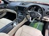 USED 2015 15 MERCEDES-BENZ SL 3.0 SL400 AMG Sport Convertible 2dr Petrol G-Tronic Euro 6 (s/s) (333 ps)-Factory Extras Worth &pound;4,805.00-The Best Of The Best-Single Family Ownership From New-Finished In Ultra Rare, Hyacinth Red Metallic With Heated Ivory Nappa Leather Upholstery-Rear View Camera-Analogue Clock-Active Park Assist-Airscarf-7 Speed Automatic-Sports Suspension-Dab Radio-Auto High Beam Control-Ambient Lighting Function ( Roof )-Black Ash Wood Interior Trim-19 Inch Amg Spoke Alloy Wheels-AMG Styling To Front Bumper & Side Skirts-Magic Vision Control-Ambient Lighting-AMG Lip Spoiler-Ready For Its Next Custodian. 