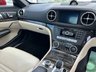 USED 2015 15 MERCEDES-BENZ SL 3.0 SL400 AMG Sport Convertible 2dr Petrol G-Tronic Euro 6 (s/s) (333 ps)-Factory Extras Worth &pound;4,805.00-The Best Of The Best-Single Family Ownership From New-Finished In Ultra Rare, Hyacinth Red Metallic With Heated Ivory Nappa Leather Upholstery-Rear View Camera-Analogue Clock-Active Park Assist-Airscarf-7 Speed Automatic-Sports Suspension-Dab Radio-Auto High Beam Control-Ambient Lighting Function ( Roof )-Black Ash Wood Interior Trim-19 Inch Amg Spoke Alloy Wheels-AMG Styling To Front Bumper & Side Skirts-Magic Vision Control-Ambient Lighting-AMG Lip Spoiler-Ready For Its Next Custodian. 
