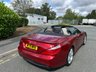 USED 2015 15 MERCEDES-BENZ SL 3.0 SL400 AMG Sport Convertible 2dr Petrol G-Tronic Euro 6 (s/s) (333 ps)-Factory Extras Worth &pound;4,805.00-The Best Of The Best-Single Family Ownership From New-Finished In Ultra Rare, Hyacinth Red Metallic With Heated Ivory Nappa Leather Upholstery-Rear View Camera-Analogue Clock-Active Park Assist-Airscarf-7 Speed Automatic-Sports Suspension-Dab Radio-Auto High Beam Control-Ambient Lighting Function ( Roof )-Black Ash Wood Interior Trim-19 Inch Amg Spoke Alloy Wheels-AMG Styling To Front Bumper & Side Skirts-Magic Vision Control-Ambient Lighting-AMG Lip Spoiler-Ready For Its Next Custodian. 