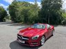 USED 2015 15 MERCEDES-BENZ SL 3.0 SL400 AMG Sport Convertible 2dr Petrol G-Tronic Euro 6 (s/s) (333 ps)-Factory Extras Worth &pound;4,805.00-The Best Of The Best-Single Family Ownership From New-Finished In Ultra Rare, Hyacinth Red Metallic With Heated Ivory Nappa Leather Upholstery-Rear View Camera-Analogue Clock-Active Park Assist-Airscarf-7 Speed Automatic-Sports Suspension-Dab Radio-Auto High Beam Control-Ambient Lighting Function ( Roof )-Black Ash Wood Interior Trim-19 Inch Amg Spoke Alloy Wheels-AMG Styling To Front Bumper & Side Skirts-Magic Vision Control-Ambient Lighting-AMG Lip Spoiler-Ready For Its Next Custodian. 
