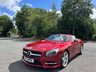 USED 2015 15 MERCEDES-BENZ SL 3.0 SL400 AMG Sport Convertible 2dr Petrol G-Tronic Euro 6 (s/s) (333 ps)-Factory Extras Worth &pound;4,805.00-The Best Of The Best-Single Family Ownership From New-Finished In Ultra Rare, Hyacinth Red Metallic With Heated Ivory Nappa Leather Upholstery-Rear View Camera-Analogue Clock-Active Park Assist-Airscarf-7 Speed Automatic-Sports Suspension-Dab Radio-Auto High Beam Control-Ambient Lighting Function ( Roof )-Black Ash Wood Interior Trim-19 Inch Amg Spoke Alloy Wheels-AMG Styling To Front Bumper & Side Skirts-Magic Vision Control-Ambient Lighting-AMG Lip Spoiler-Ready For Its Next Custodian. 