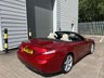 USED 2015 15 MERCEDES-BENZ SL 3.0 SL400 AMG Sport Convertible 2dr Petrol G-Tronic Euro 6 (s/s) (333 ps)-Factory Extras Worth &pound;4,805.00-The Best Of The Best-Single Family Ownership From New-Finished In Ultra Rare, Hyacinth Red Metallic With Heated Ivory Nappa Leather Upholstery-Rear View Camera-Analogue Clock-Active Park Assist-Airscarf-7 Speed Automatic-Sports Suspension-Dab Radio-Auto High Beam Control-Ambient Lighting Function ( Roof )-Black Ash Wood Interior Trim-19 Inch Amg Spoke Alloy Wheels-AMG Styling To Front Bumper & Side Skirts-Magic Vision Control-Ambient Lighting-AMG Lip Spoiler-Ready For Its Next Custodian. 
