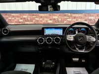 USED 2020 70 MERCEDES-BENZ A-CLASS 1.3 A180 AMG Line (Executive) Hatchback 5dr Petrol 7G-DCT Euro 6 (s/s) (136 ps) Didgital Dash - Reverse Cam
