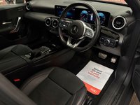 USED 2020 70 MERCEDES-BENZ A-CLASS 1.3 A180 AMG Line (Executive) Hatchback 5dr Petrol 7G-DCT Euro 6 (s/s) (136 ps) Didgital Dash - Reverse Cam