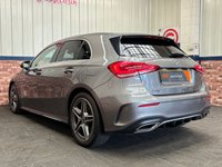 USED 2020 70 MERCEDES-BENZ A-CLASS 1.3 A180 AMG Line (Executive) Hatchback 5dr Petrol 7G-DCT Euro 6 (s/s) (136 ps) Didgital Dash - Reverse Cam
