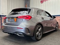 USED 2020 70 MERCEDES-BENZ A-CLASS 1.3 A180 AMG Line (Executive) Hatchback 5dr Petrol 7G-DCT Euro 6 (s/s) (136 ps) Didgital Dash - Reverse Cam